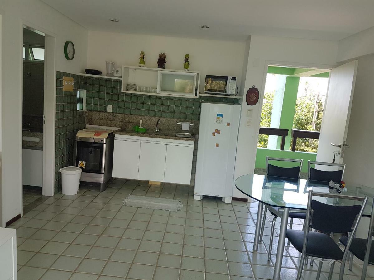 Ancorar Flat 5108 Apartment ปอร์โต จิ กาลินญาส ภายนอก รูปภาพ