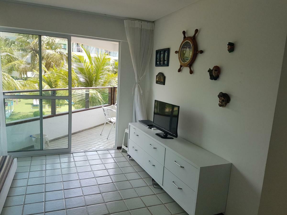 Ancorar Flat 5108 Apartment ปอร์โต จิ กาลินญาส ภายนอก รูปภาพ