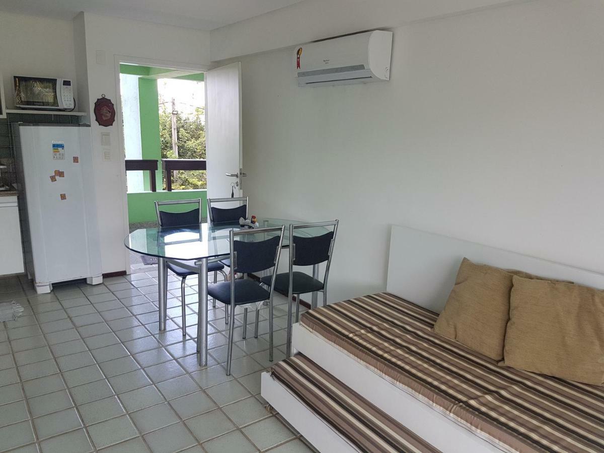 Ancorar Flat 5108 Apartment ปอร์โต จิ กาลินญาส ภายนอก รูปภาพ