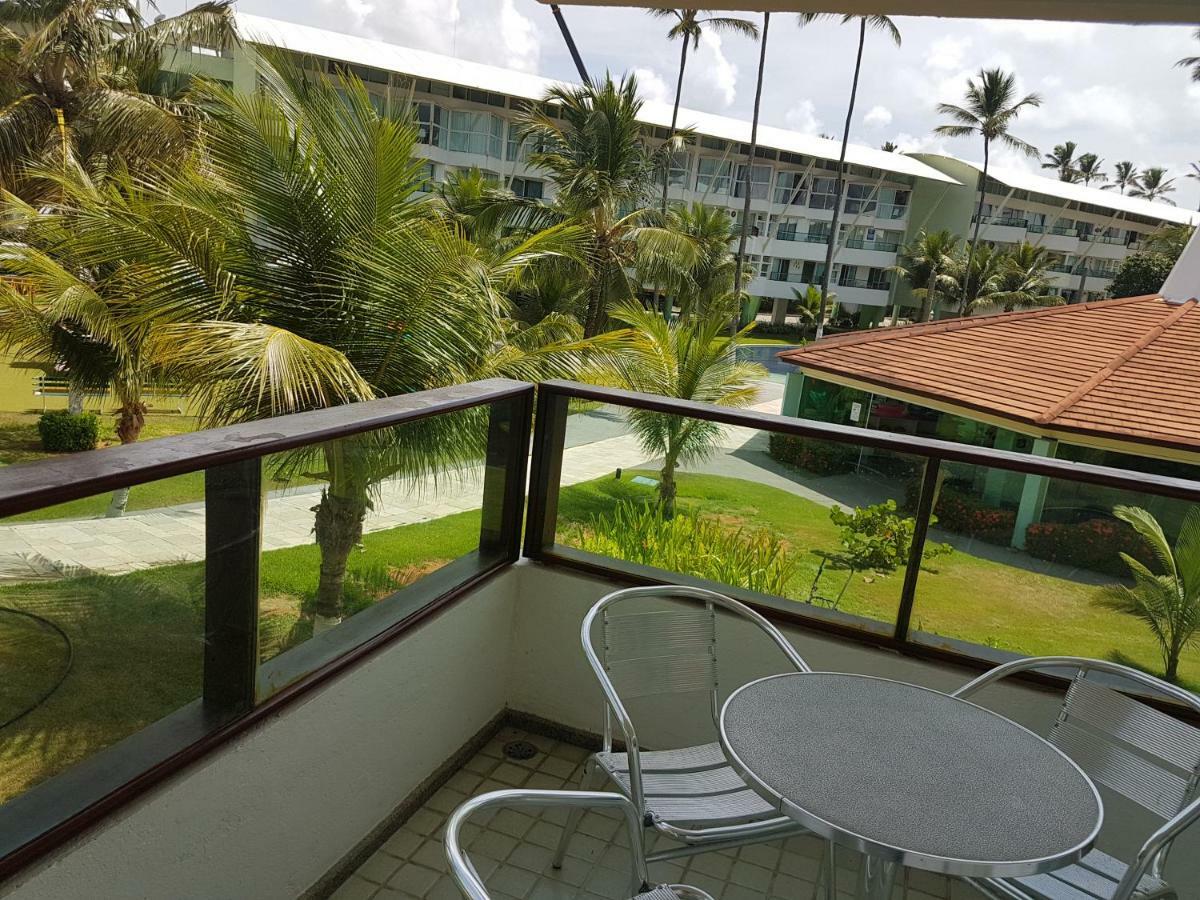 Ancorar Flat 5108 Apartment ปอร์โต จิ กาลินญาส ภายนอก รูปภาพ