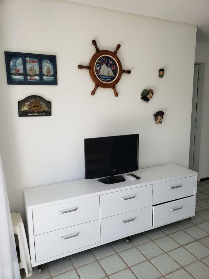 Ancorar Flat 5108 Apartment ปอร์โต จิ กาลินญาส ภายนอก รูปภาพ