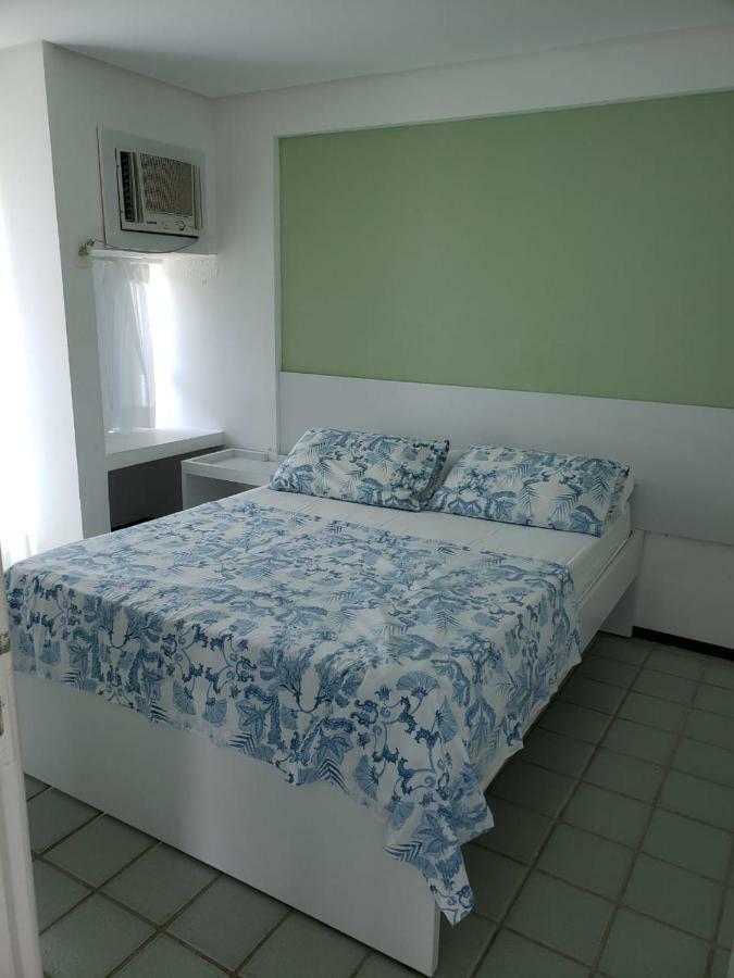 Ancorar Flat 5108 Apartment ปอร์โต จิ กาลินญาส ภายนอก รูปภาพ