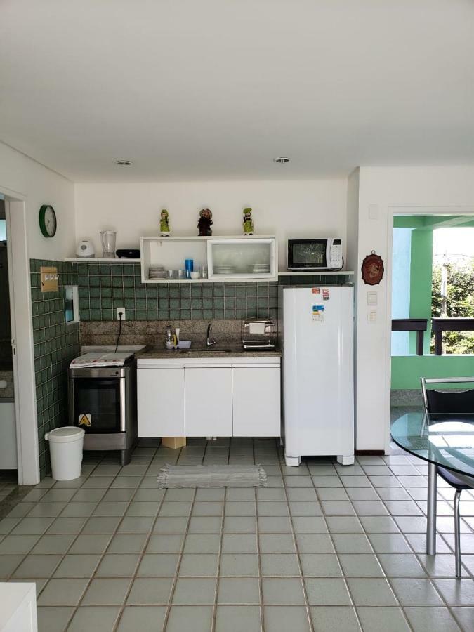 Ancorar Flat 5108 Apartment ปอร์โต จิ กาลินญาส ภายนอก รูปภาพ