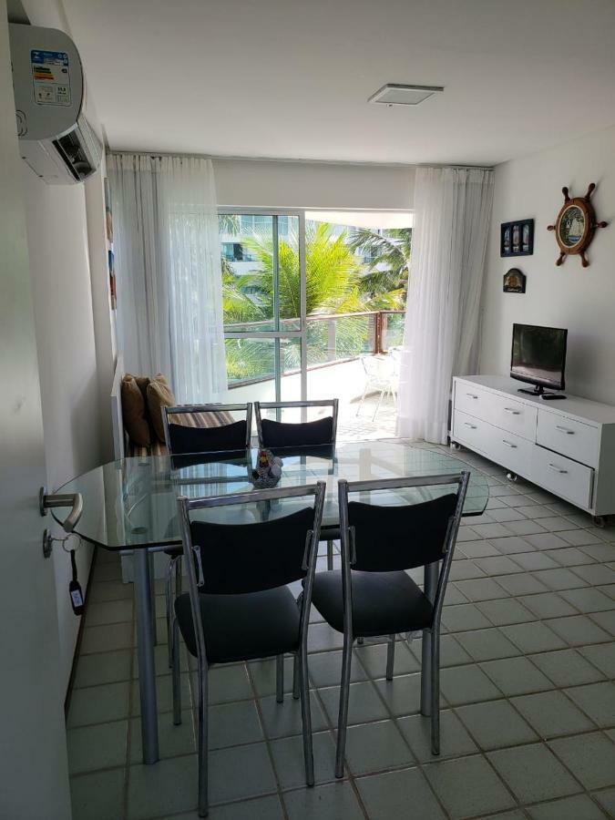 Ancorar Flat 5108 Apartment ปอร์โต จิ กาลินญาส ภายนอก รูปภาพ