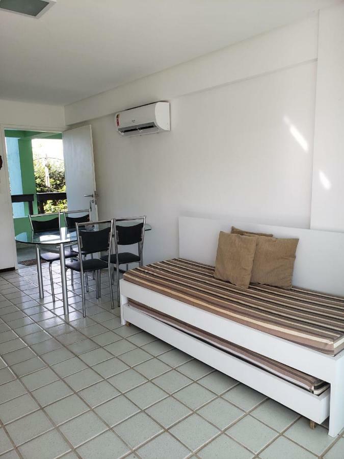 Ancorar Flat 5108 Apartment ปอร์โต จิ กาลินญาส ภายนอก รูปภาพ