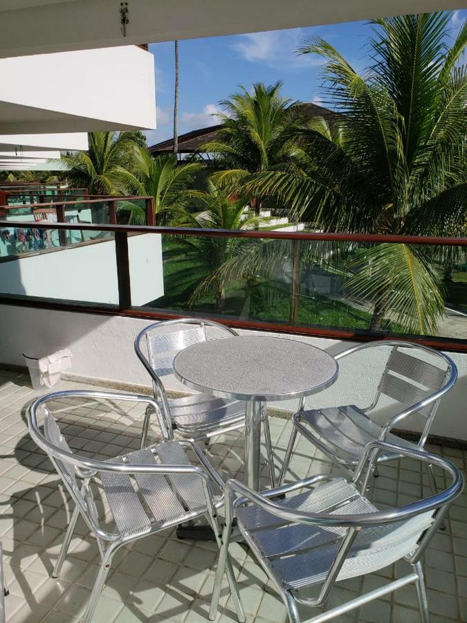 Ancorar Flat 5108 Apartment ปอร์โต จิ กาลินญาส ภายนอก รูปภาพ